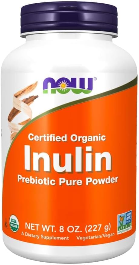Inulin for Weight Management: Benefits, How It Works, Side Effects & Best Supplements