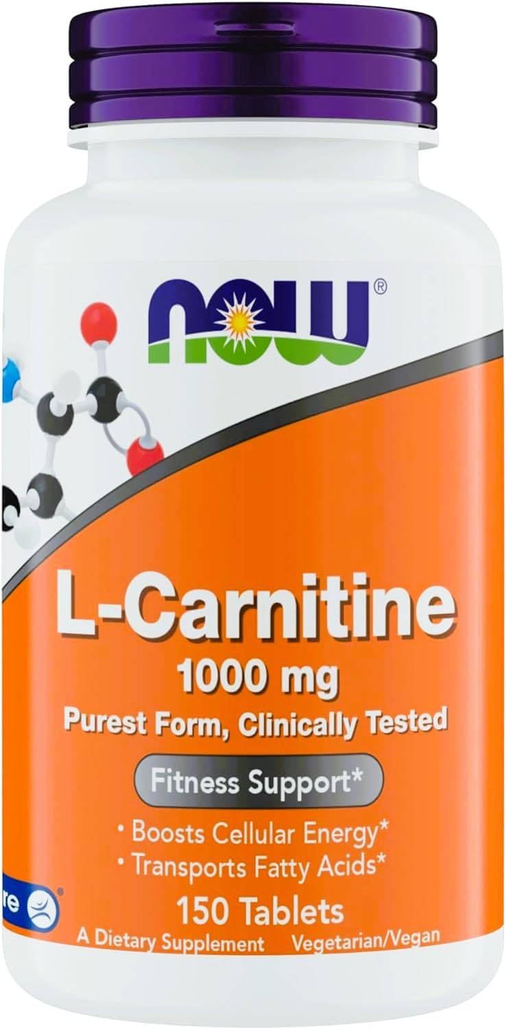 Best Metabolism Support Supplements: L-Carnitine & MCT Oil Benefits