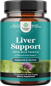 Best Liver Support Supplements: Benefits, Side Effects & Top Picks