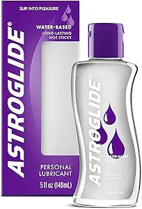 Best Water-Based Lubricants | Astroglide vs K-Y Jelly vs LUBELIFE Comparison