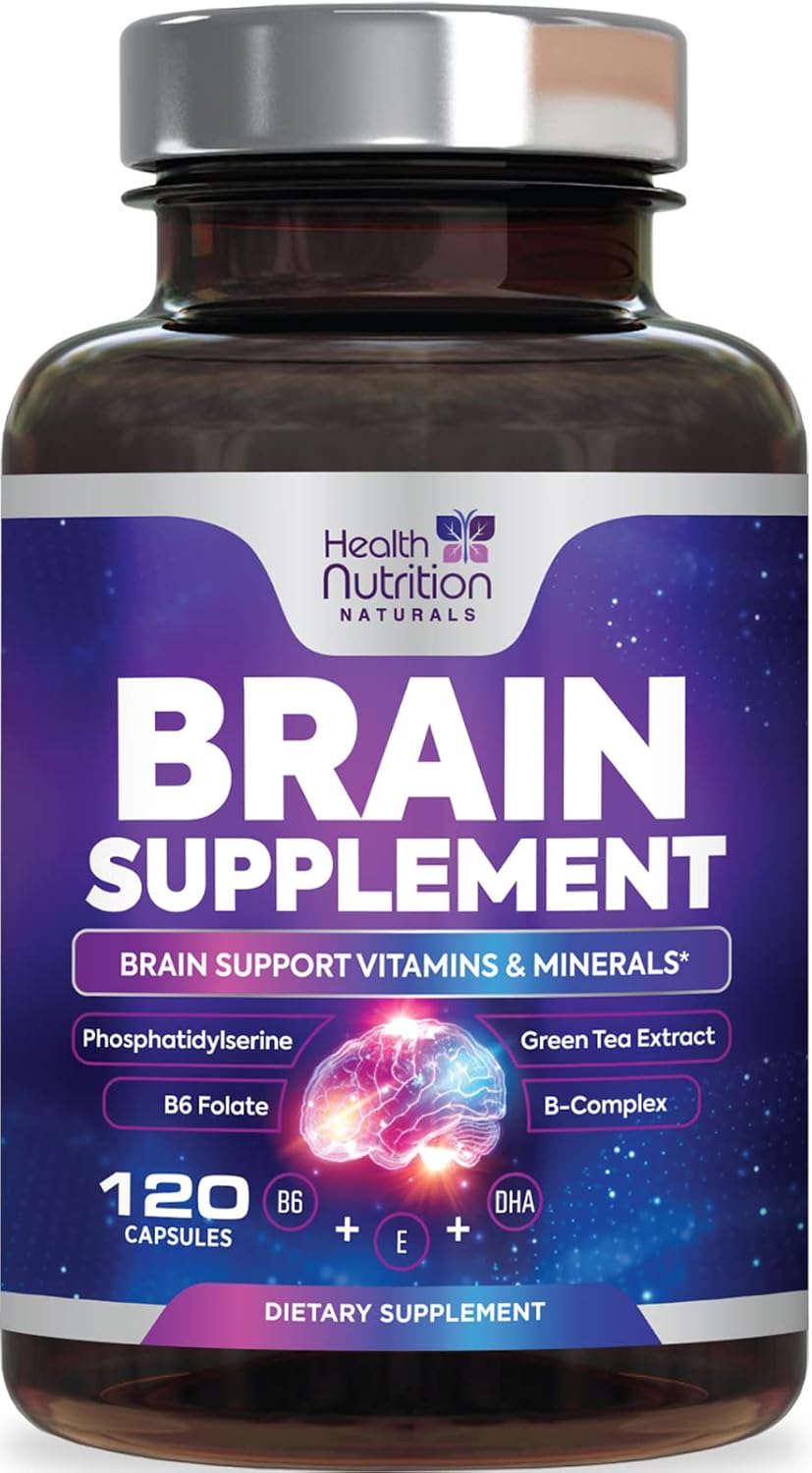 Best Nootropic Supplements: Benefits, Side Effects & Top Picks