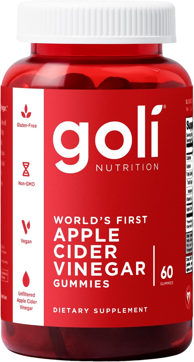 Apple Cider Vinegar for Weight Management: Benefits, How It Works, Side Effects & Best Supplements