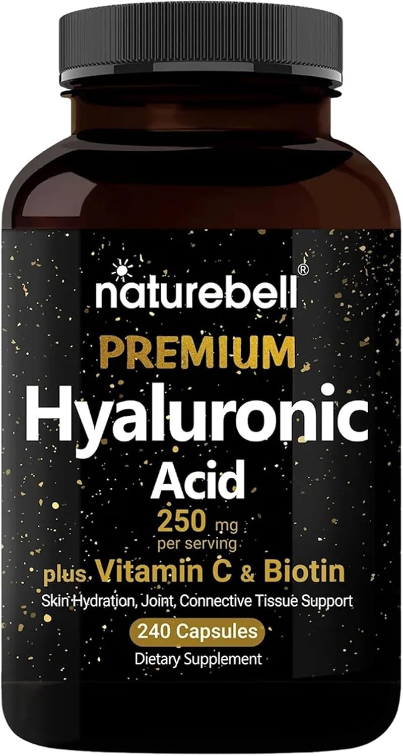 Hyaluronic Acid Benefits, Side Effects & Best Hyaluronic Acid Supplements
