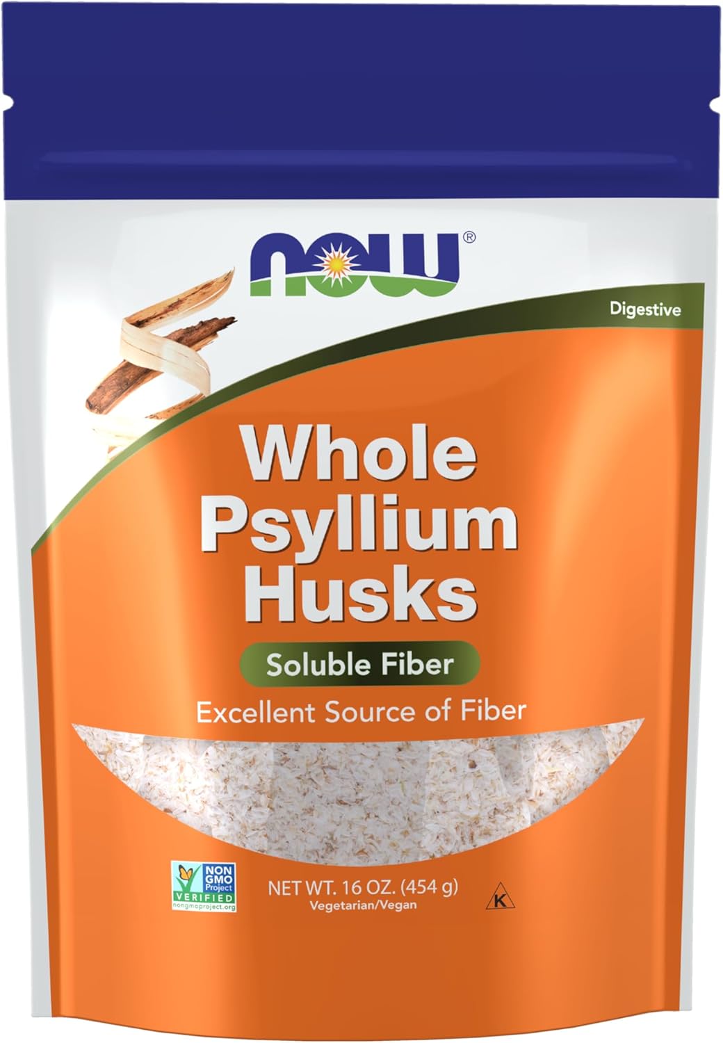 Psyllium Husk Fiber: Benefits, Side Effects & Best Psyllium Husk Supplements