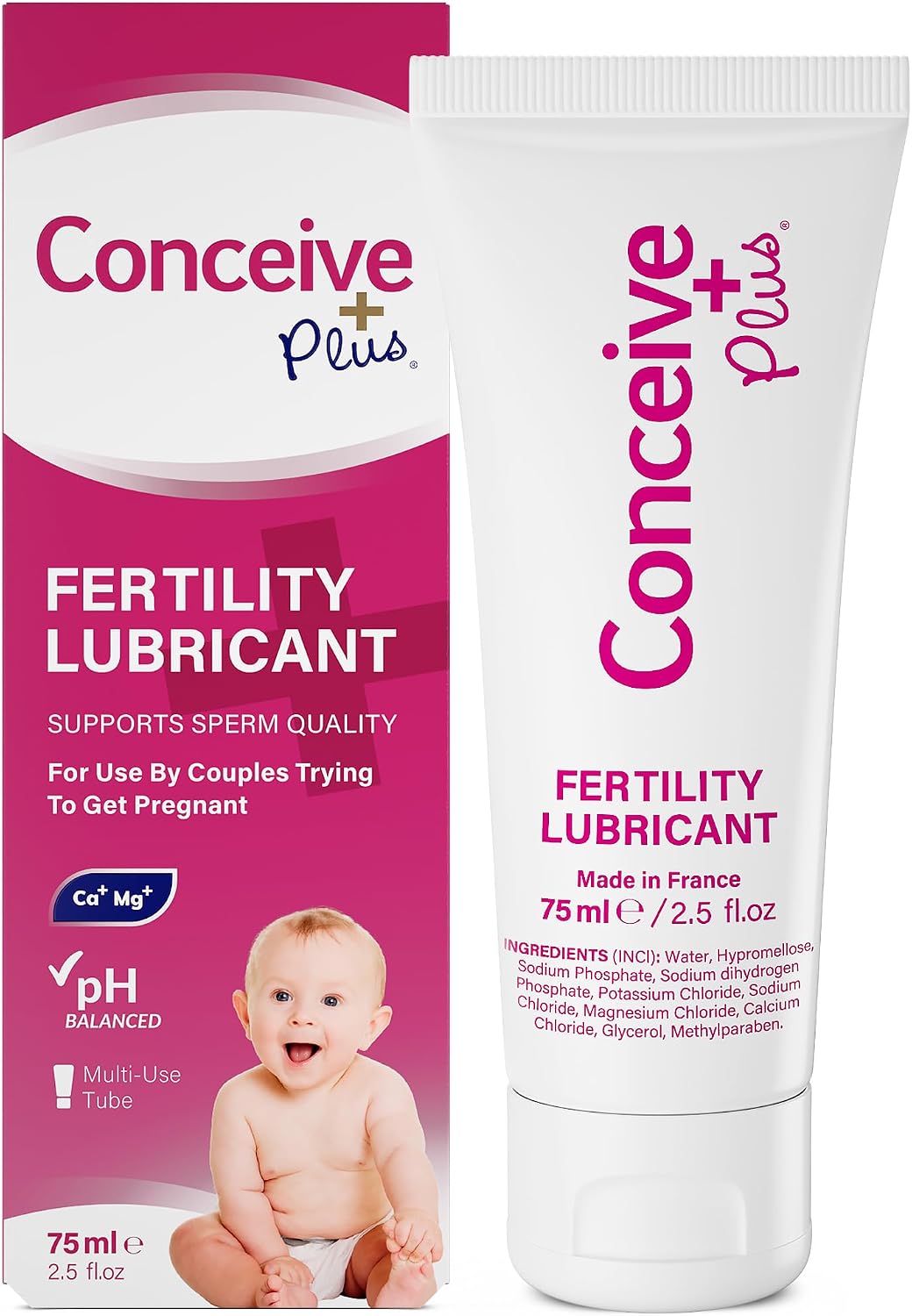 Best Fertility-Friendly Lubricants : Pre-Seed vs Conceive Plus vs BabyDance