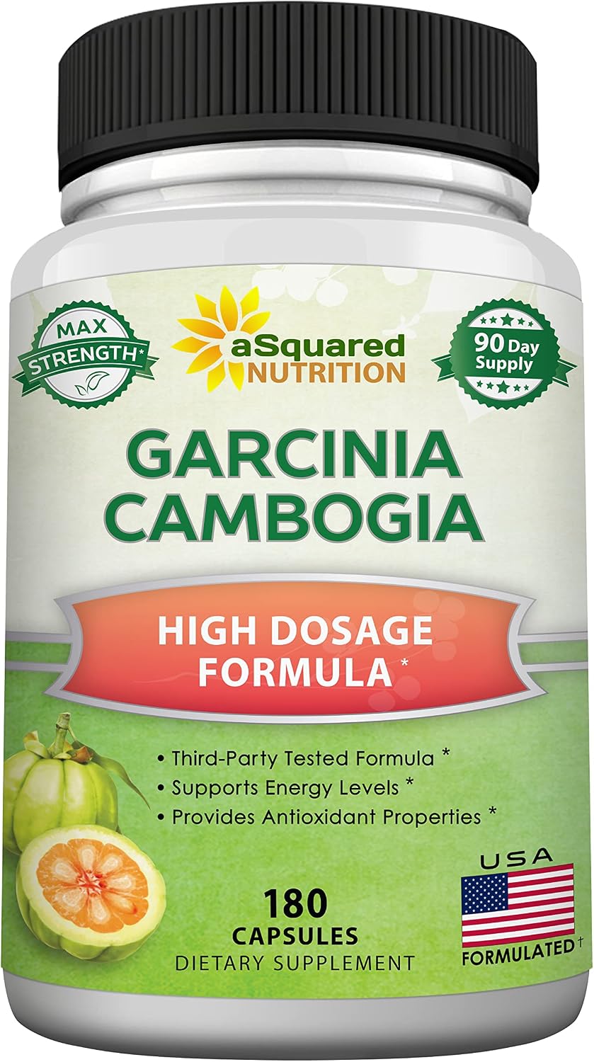 Garcinia Cambogia for Weight Management: Benefits, How It Works, Side Effects & Best Supplements
