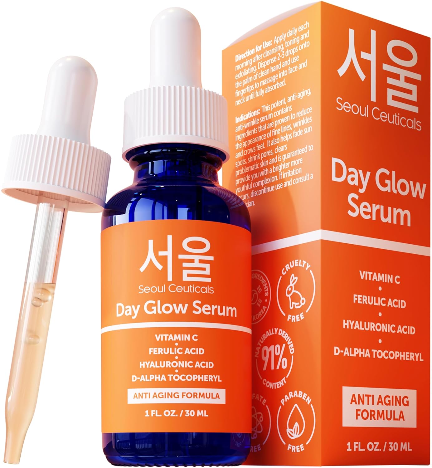 Vitamin C Serums: Benefits, How They Work, Side Effects & Best Vitamin C Serums