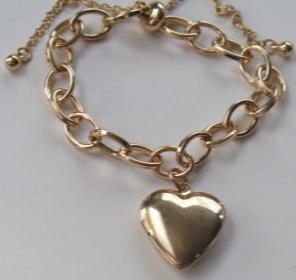 Heart Bracelet for women