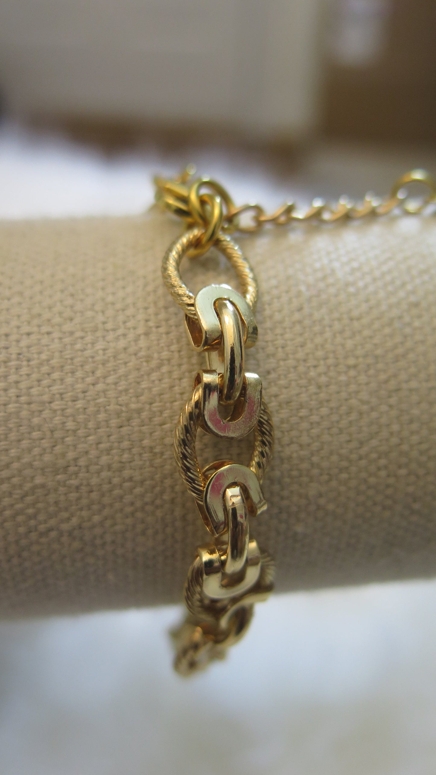 Gold Bracelet/ Gold Sparkling Bracelet/ Sparkling Rhinestone Bracelet