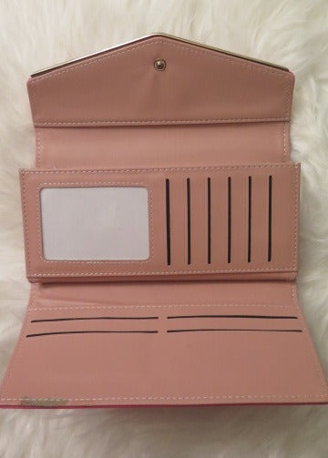 Pink Wallet