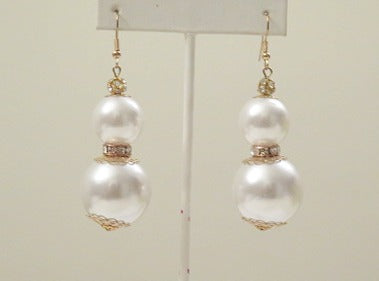Pearl Earring/ Pearl Earring for Women