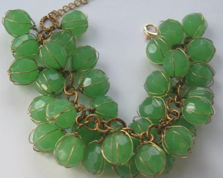Lemon Green Bracelet