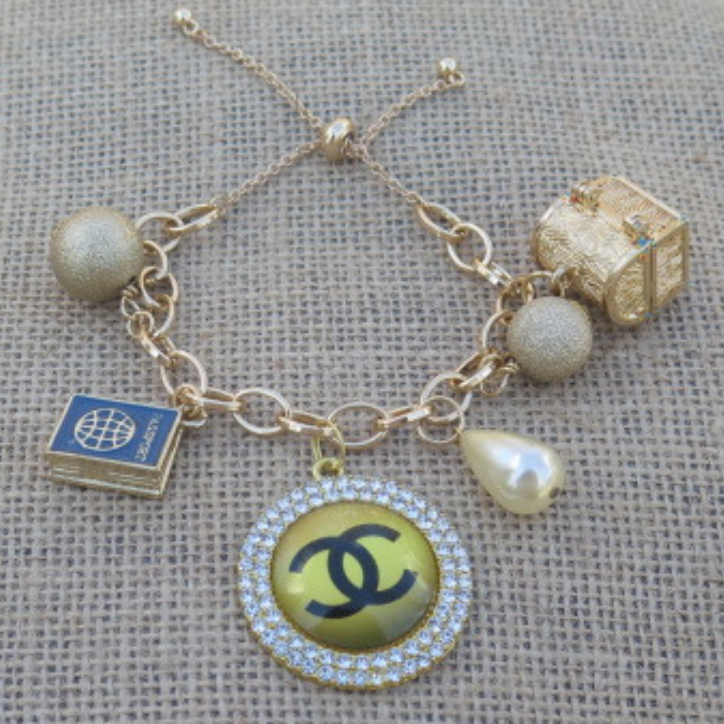 Charm Bracelet for Women/ Charm Bracelet/ Bracelet for Women