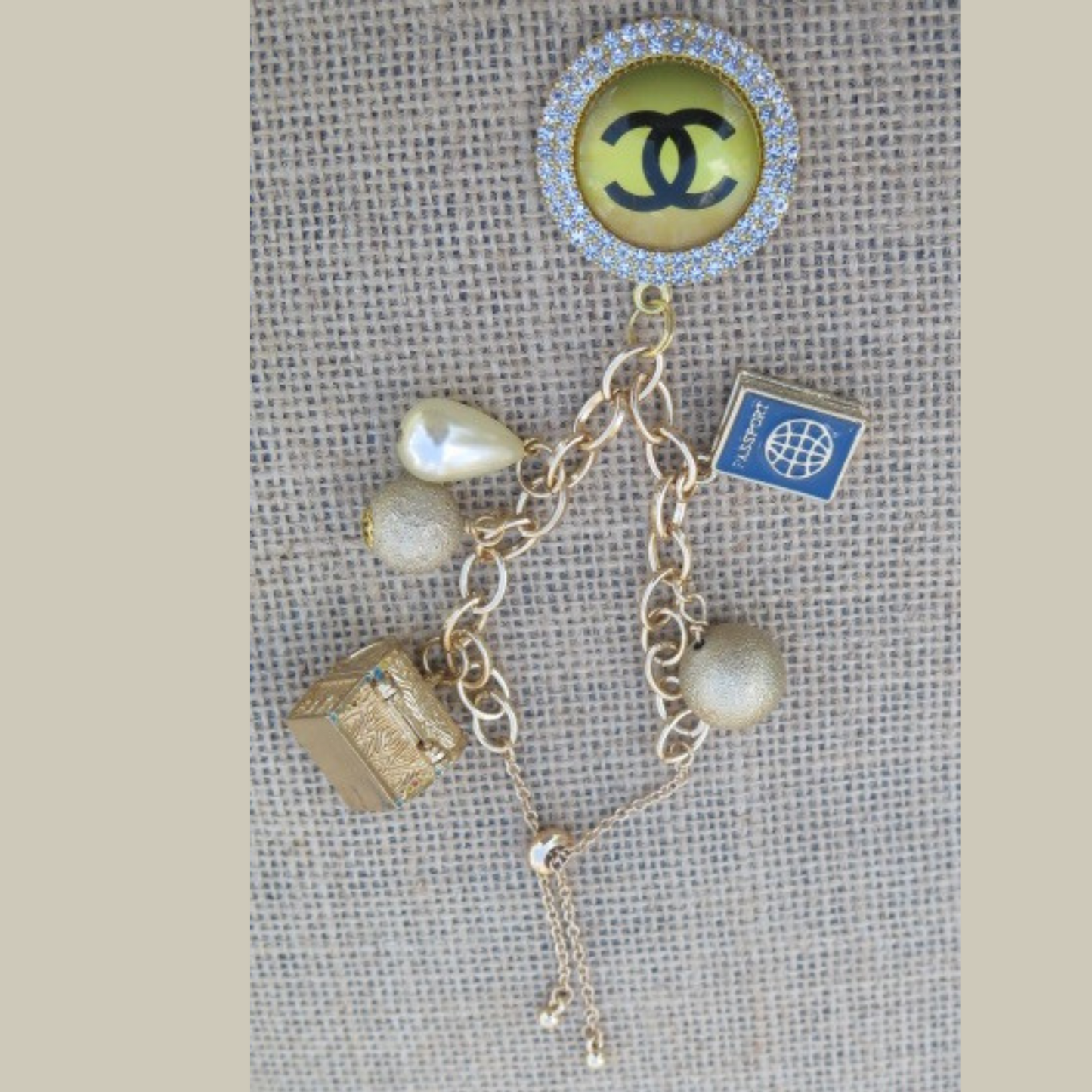 Charm Bracelet for Women/ Charm Bracelet/ Bracelet for Women