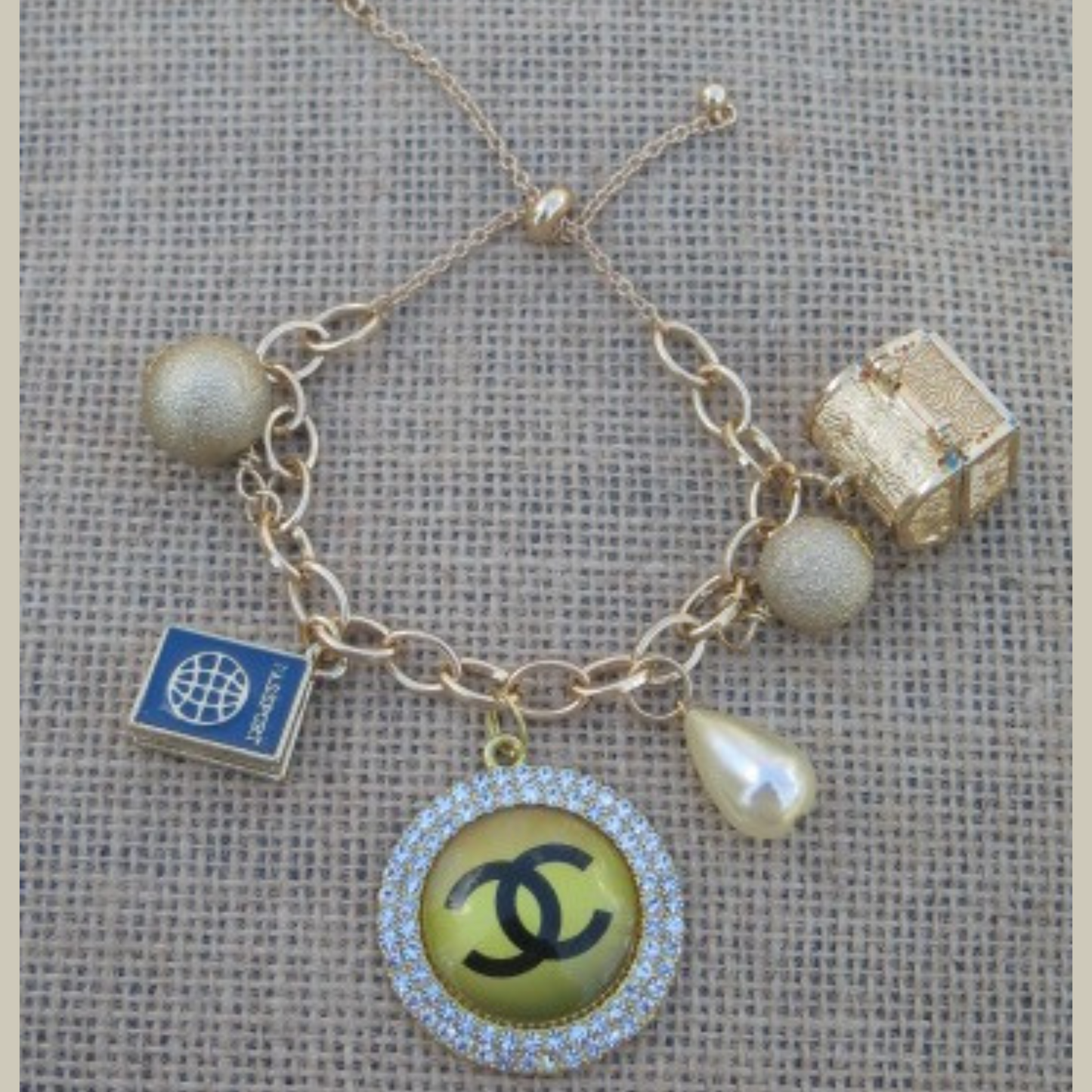 Charm Bracelet for Women/ Charm Bracelet/ Bracelet for Women