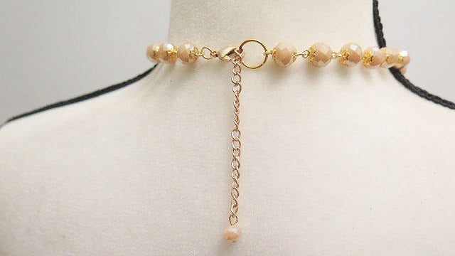 necklace closure and extension