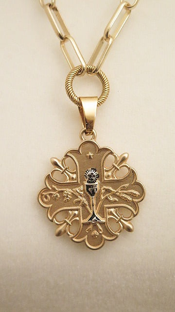 pendant of necklace