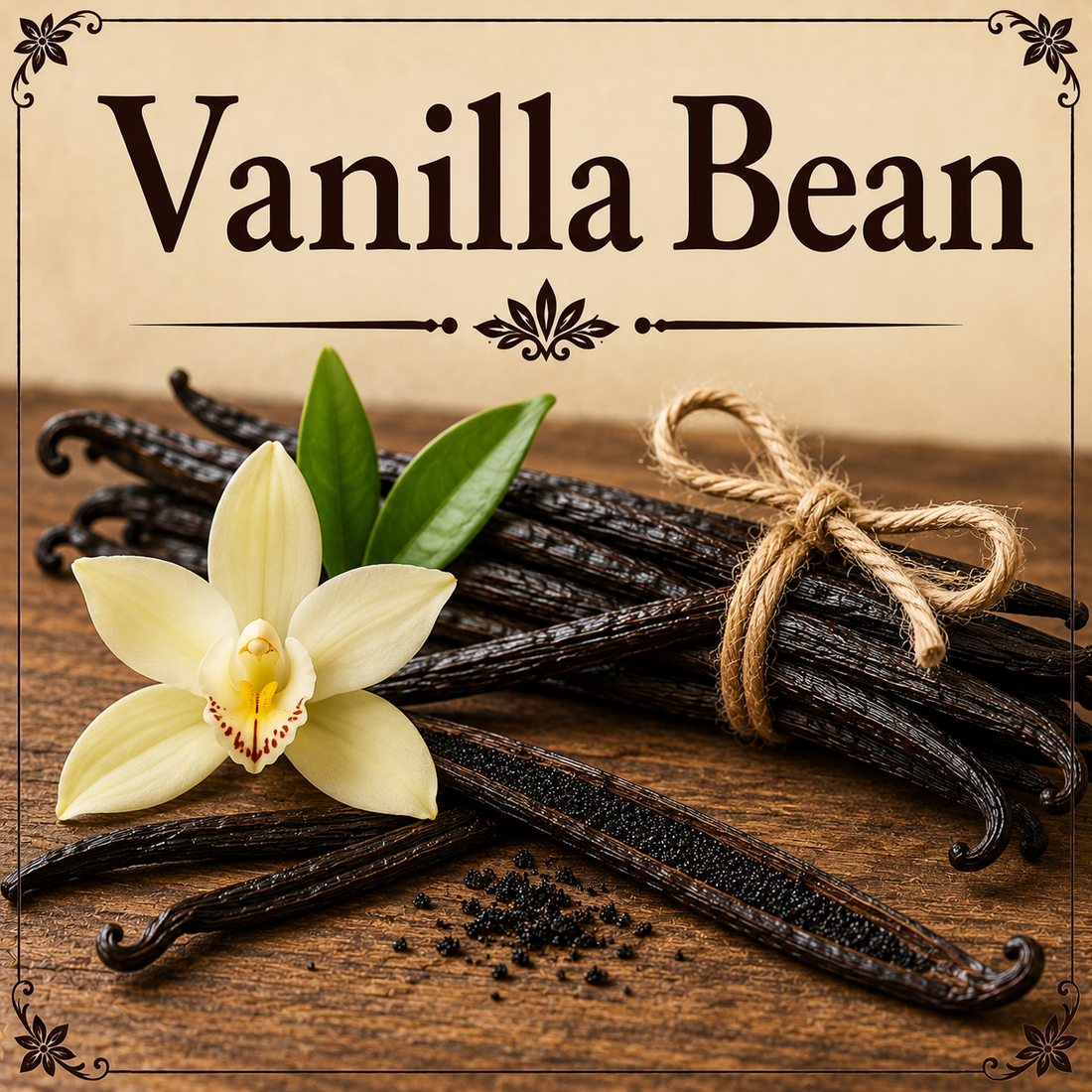 Vanilla Bean benefits uses side effects natural flavoring antioxidant support and wellness guide