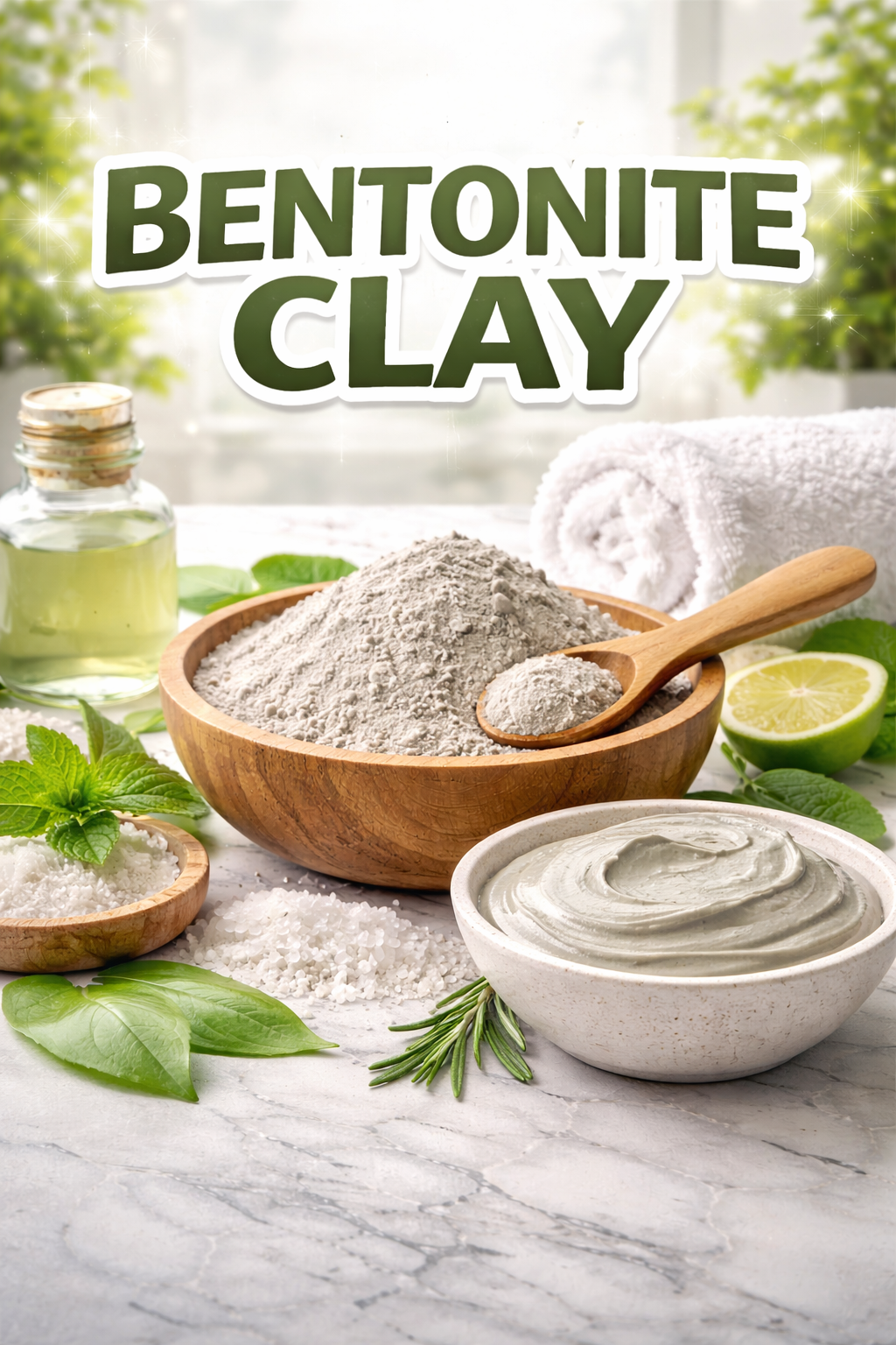 BENTONITE CLAY
