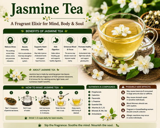 Jasmine Tea