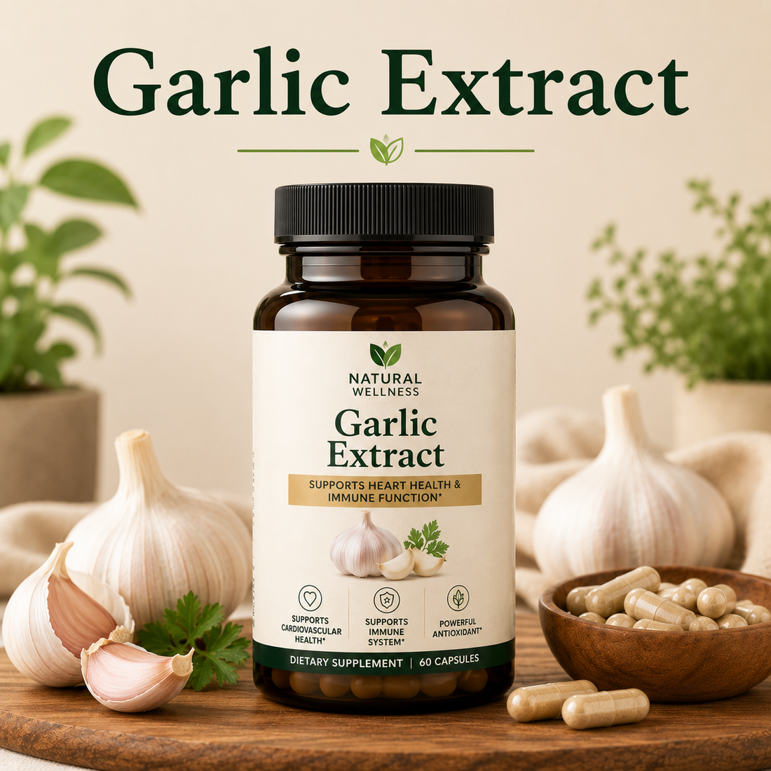 Garlic Extract