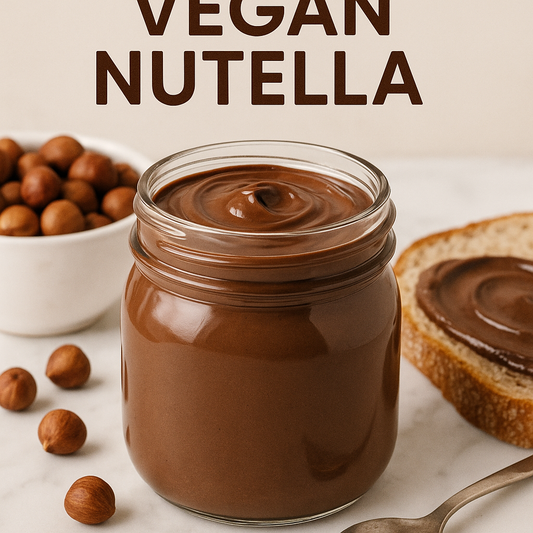 VEGAN NUTELLA