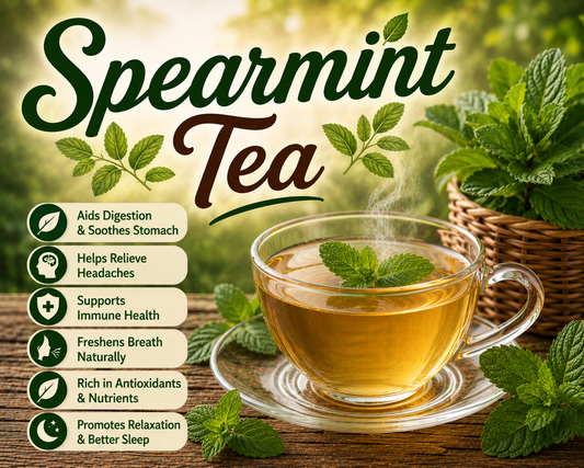 Spearmint Tea