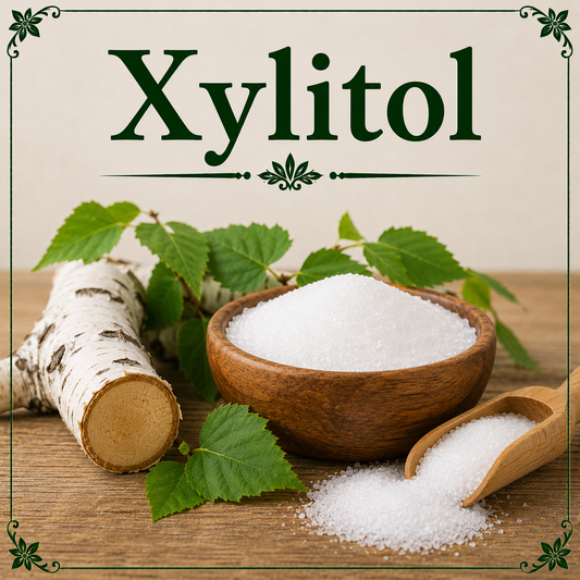 Xylitol benefits uses side effects dental health sugar alternative and wellness guide