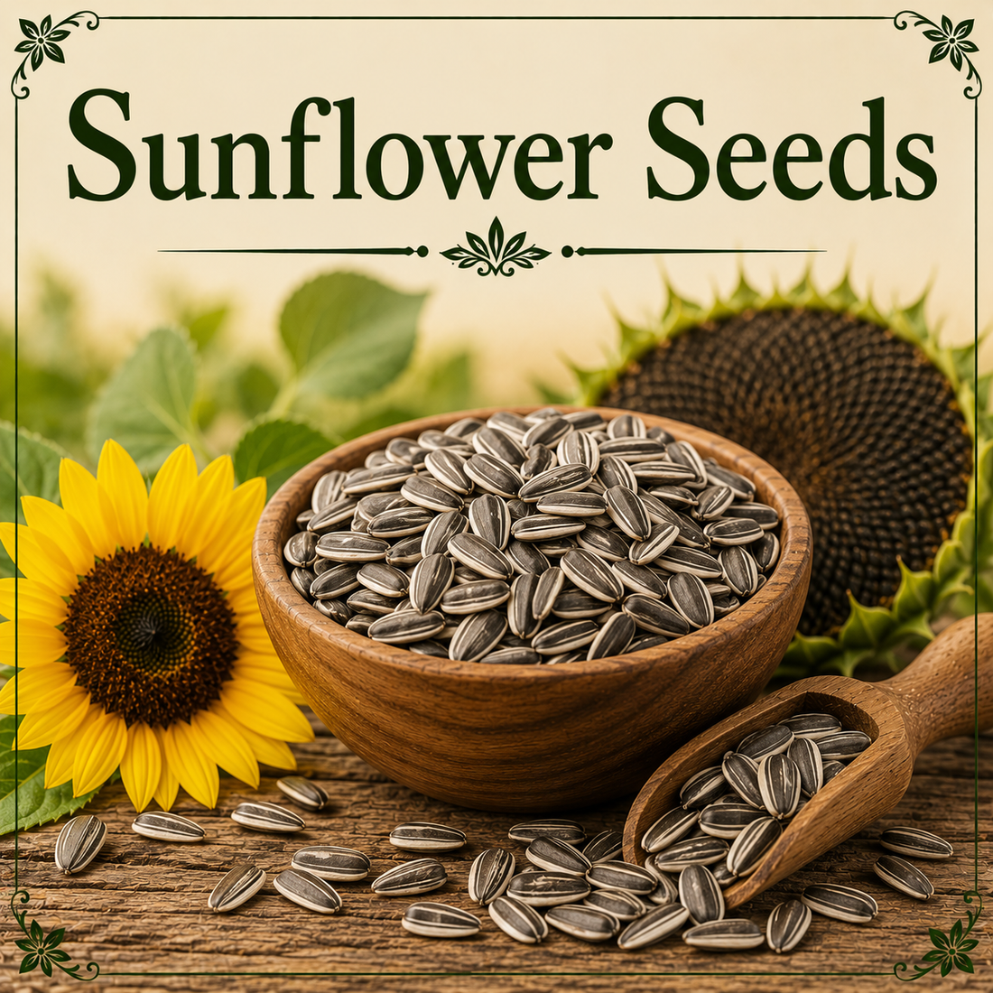 Sunflower Seeds benefits uses side effects heart health skin wellness and nutrition guide