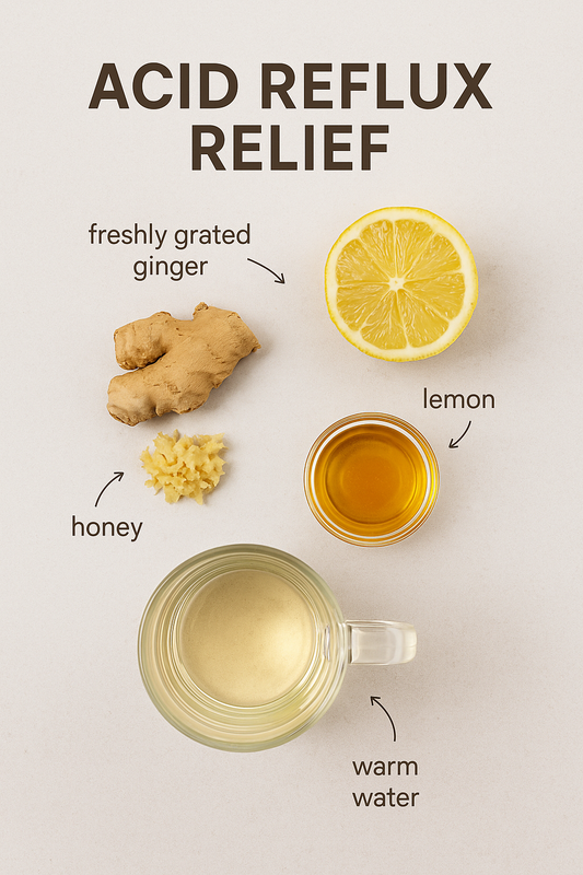 Acid Reflux Relief