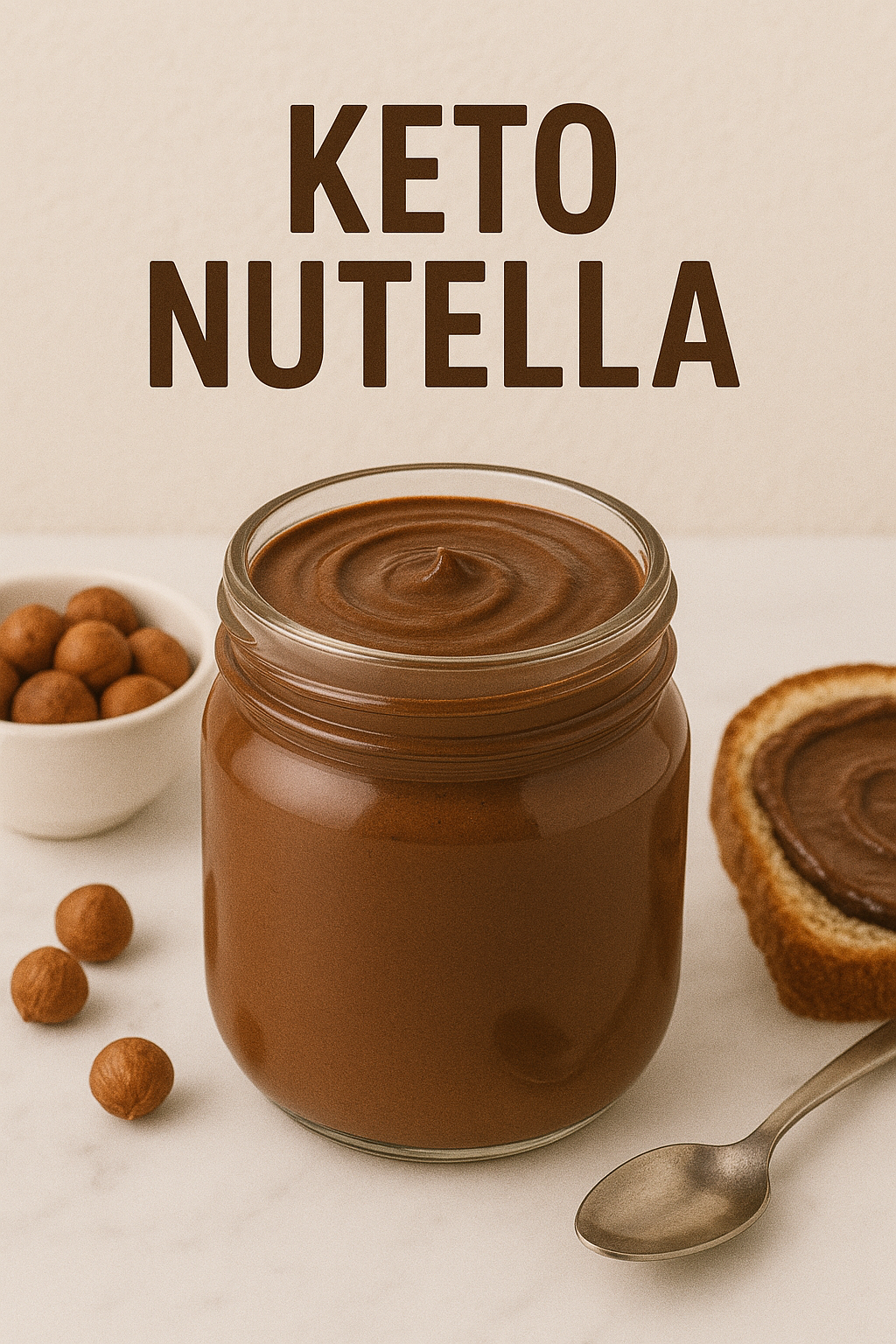 KETO NUTELLA