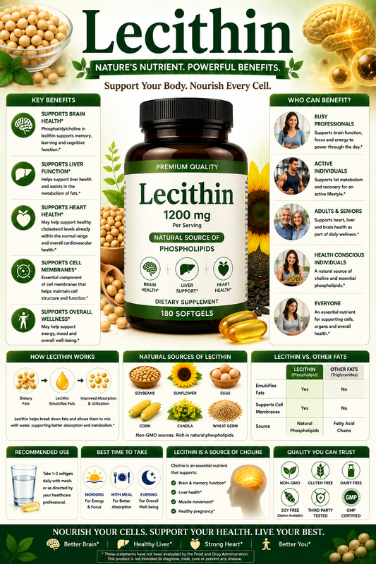 Lecithin