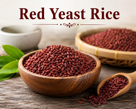Red Yeast Rice: Benefits, Uses, Side Effects & Safety Guide
