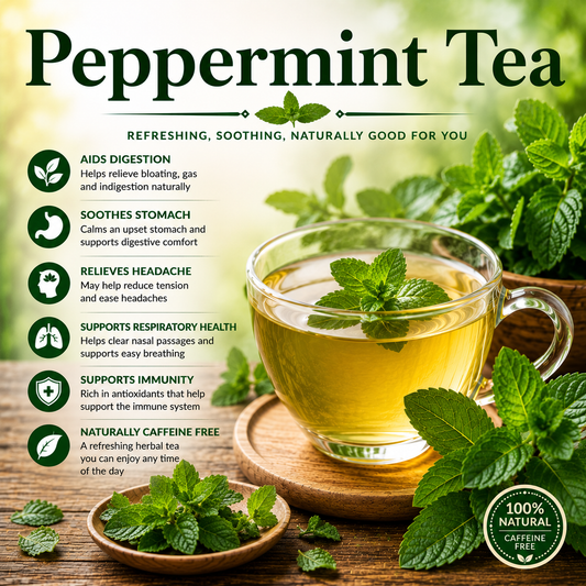 Peppermint Tea