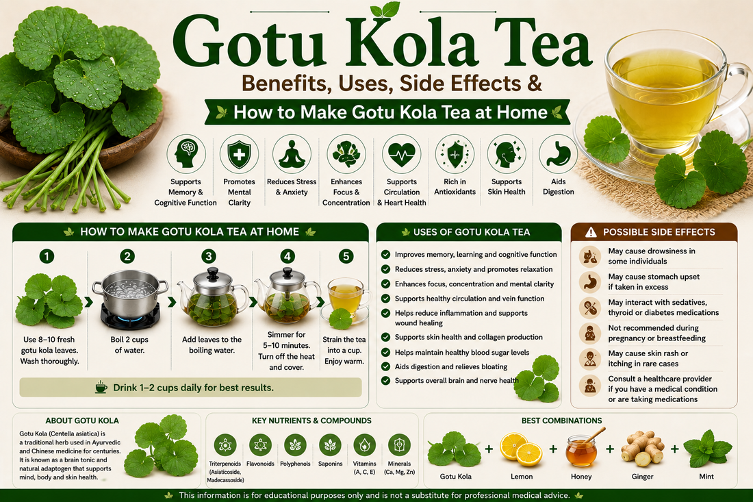 Gotu Kola Tea