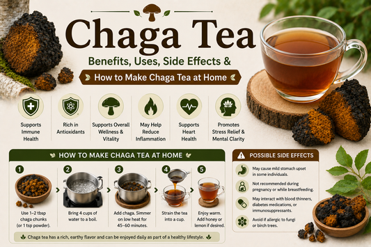 Chaga Tea
