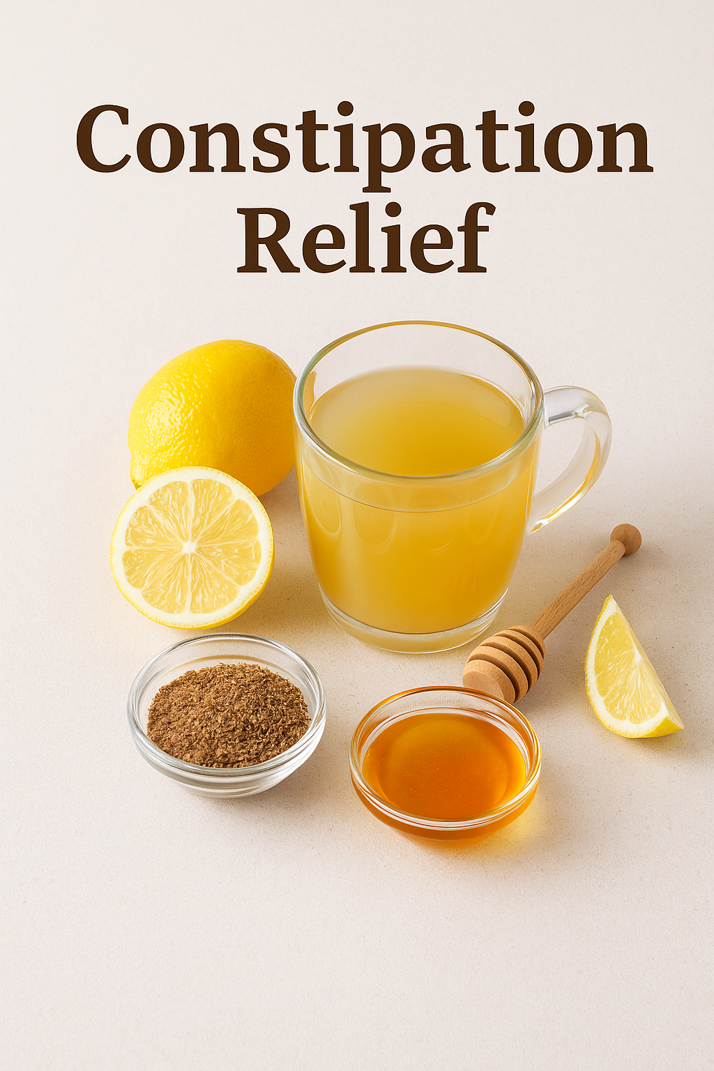 Constipation Relief