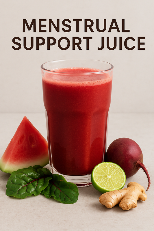 Menstrual Support Juice