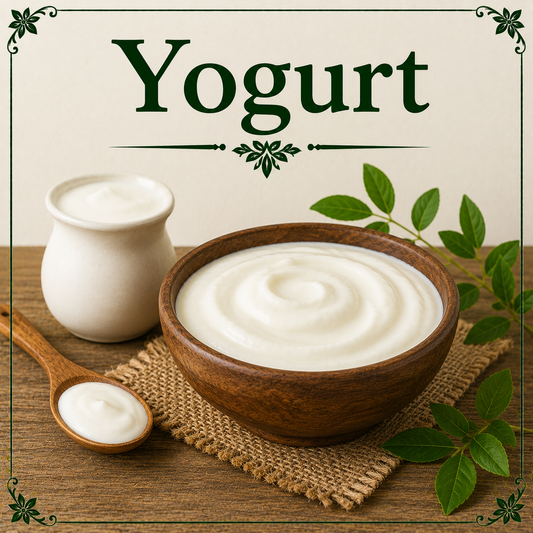 Yogurt benefits nutrition probiotics gut health digestive wellness and bone health guide