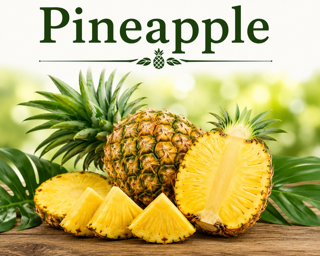 Pineapple benefits uses side effects digestive wellness immune support and nutrition guide