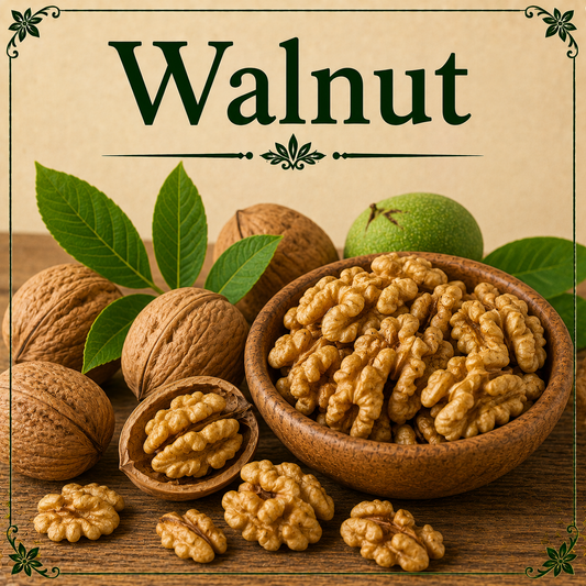 Walnut benefits nutrition omega 3 heart health brain health and wellness guide