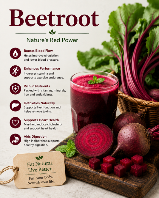 Beetroot natural remedy benefits uses side effects and wellness guide