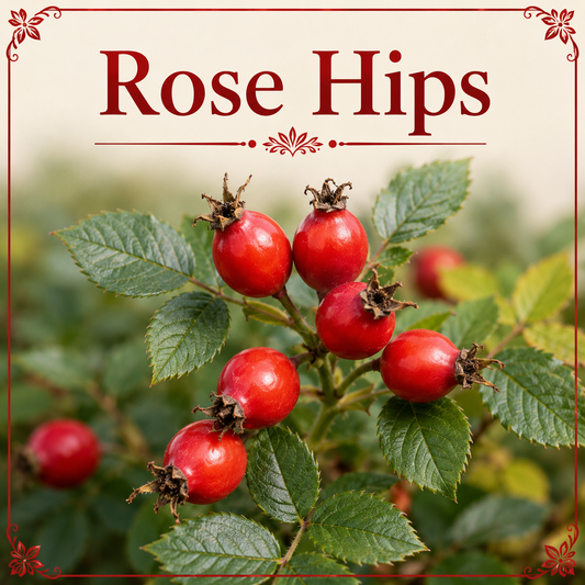 Rose Hips benefits uses side effects vitamin C immune support and skin health guide