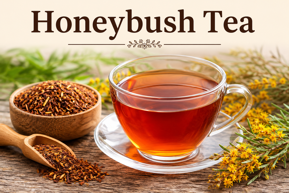 Honeybush Tea Benefits, Uses, Side Effects & How to Make Honeybush Tea at Home