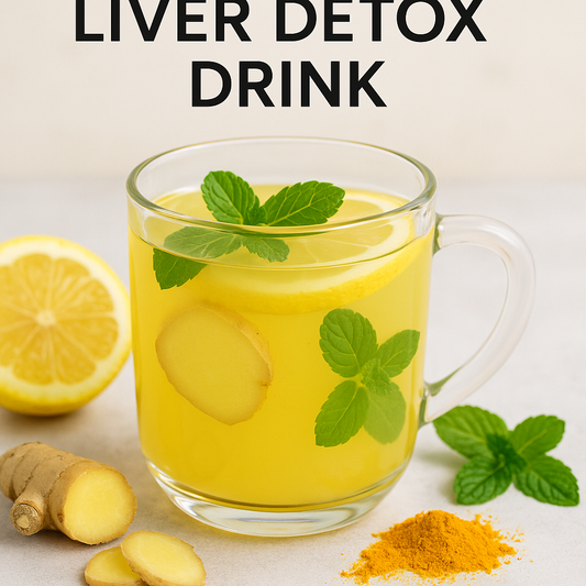 Liver Detox Drink