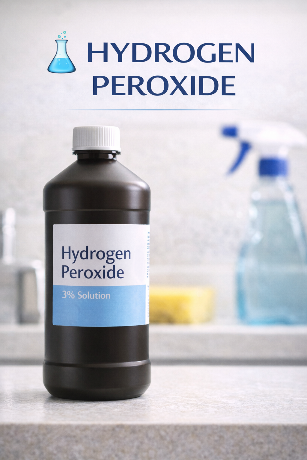 🧪 HYDROGEN PEROXIDE