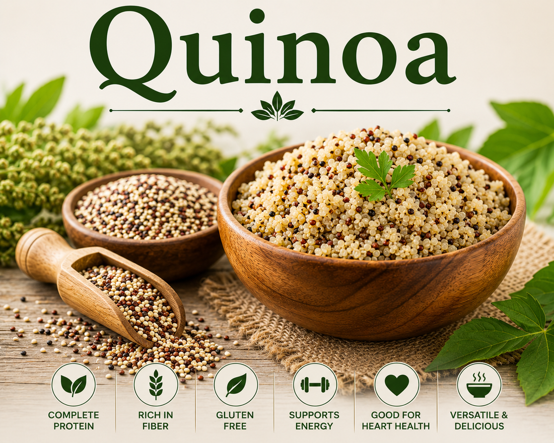 Quinoa: Benefits, Uses, Side Effects & How to Use It Safely