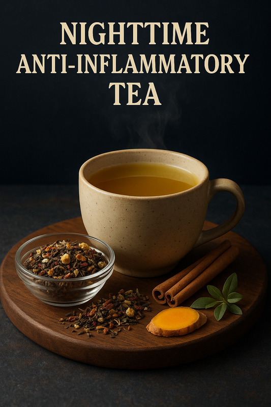 Nighttime Anti-Inflammatory Tea