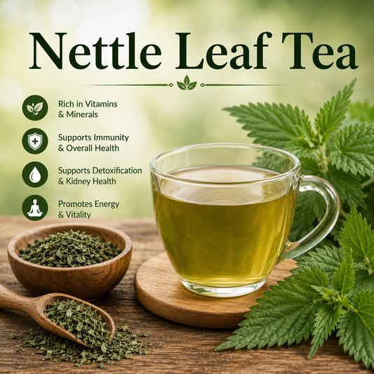 Nettle Leaf Tea