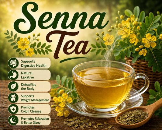 Senna Tea Benefits, Uses, Side Effects & How to Make Senna Tea at Home